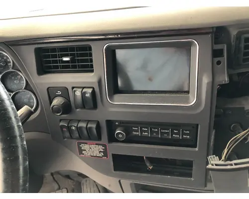 Dash Panel Peterbilt 587 Vander Haags Inc Cb