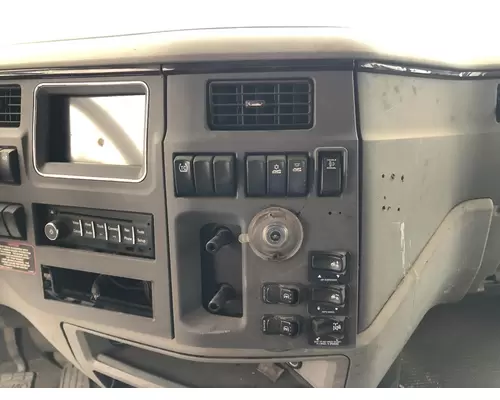 Dash Panel Peterbilt 587 Vander Haags Inc Cb