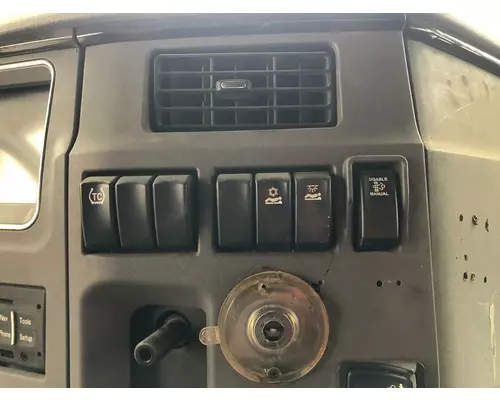 Peterbilt 587 Dash Panel