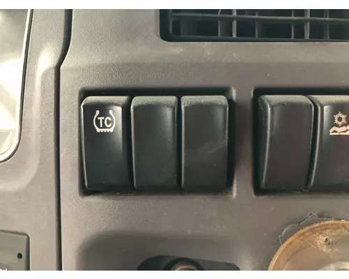 Peterbilt 587 Dash Panel