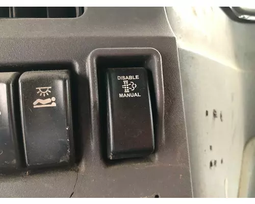 Peterbilt 587 Dash Panel