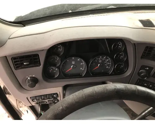 Peterbilt 587 Dash Panel