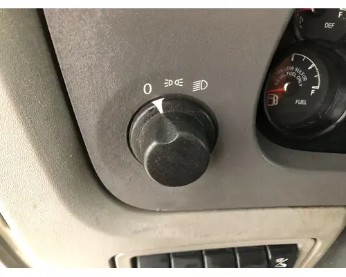 Peterbilt 587 Dash Panel