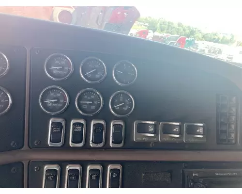 Dash Panel Peterbilt 587 Vander Haags Inc Kc