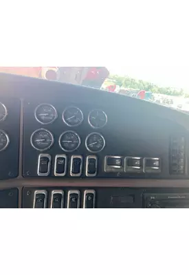 Peterbilt 587 Dash Panel