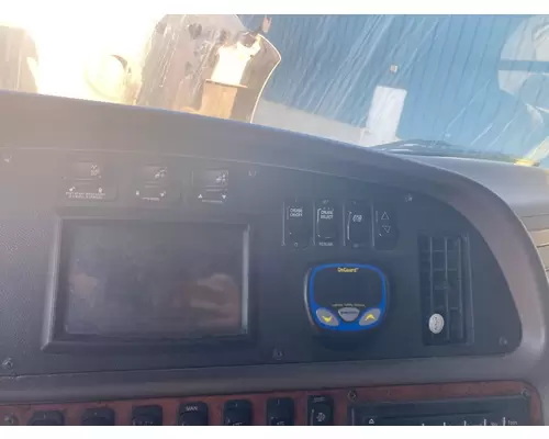 Dash Panel Peterbilt 587 Vander Haags Inc Kc