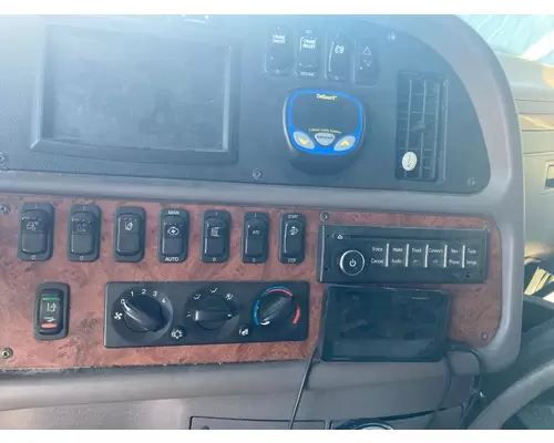Dash Panel Peterbilt 587 Vander Haags Inc Kc