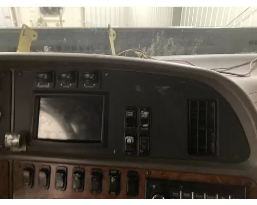 Peterbilt 587 Dash Panel