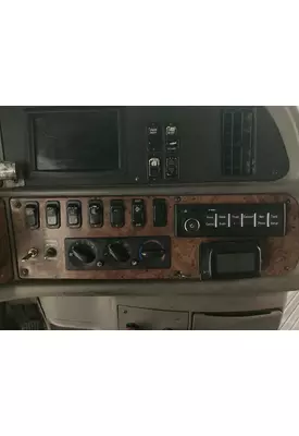 Peterbilt 587 Dash Panel