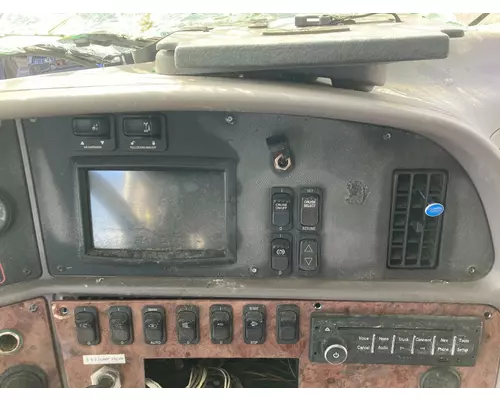 Peterbilt 587 Dash Panel