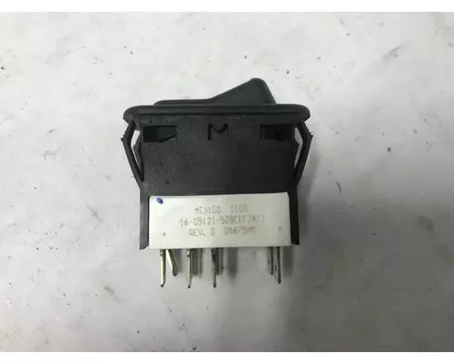 Peterbilt 587 DashConsole Switch