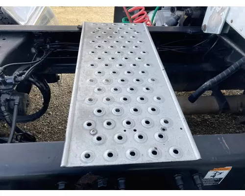 Peterbilt 587 Deckplate