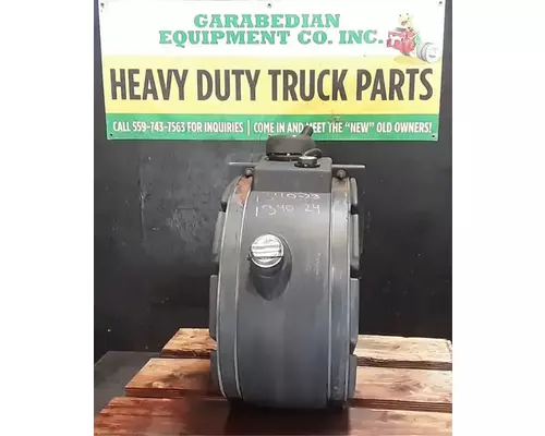 DEF Tank PETERBILT 587 Geco - Fresno