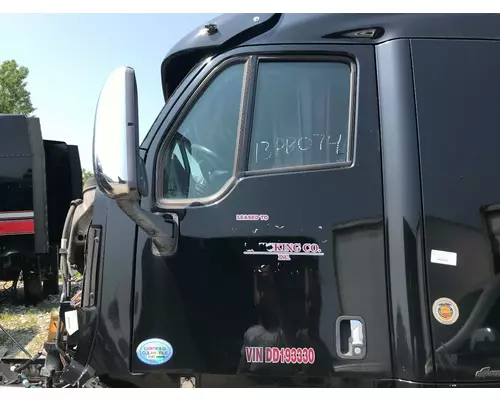 Door Assembly, Front Peterbilt 587 Vander Haags Inc Kc