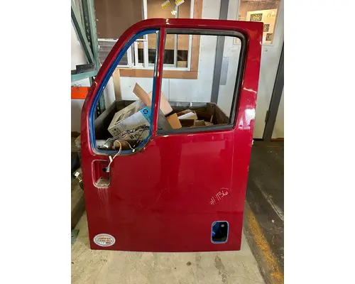 Door Assembly, Front PETERBILT 587 High Mountain Horsepower