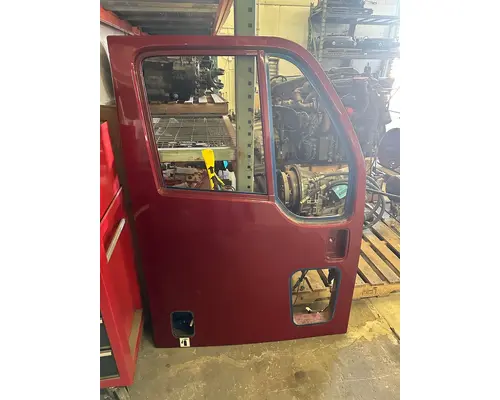 Door Assembly, Front PETERBILT 587 High Mountain Horsepower