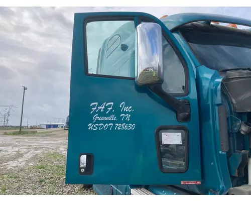 Peterbilt 587 Door Assembly, Front