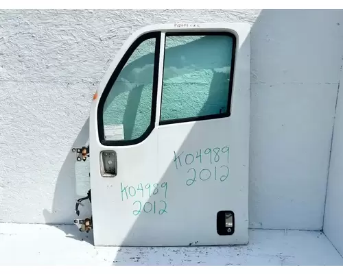 Peterbilt 587 Door Assembly, Front