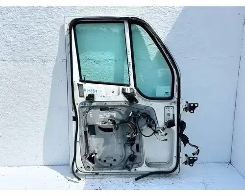Peterbilt 587 Door Assembly, Front