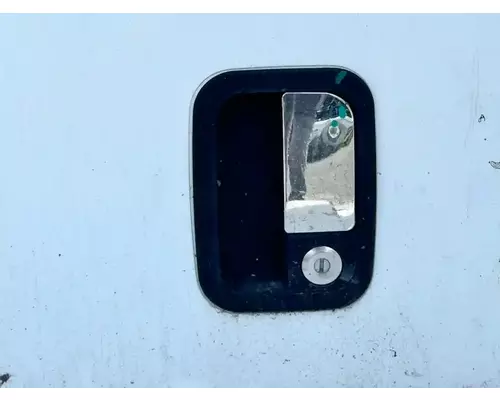 Peterbilt 587 Door Assembly, Front