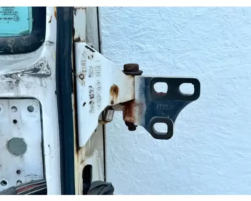 Peterbilt 587 Door Assembly, Front