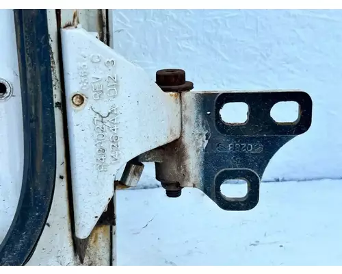 Peterbilt 587 Door Assembly, Front