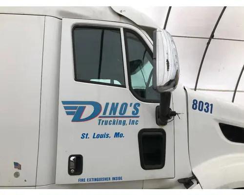 Door Assembly, Front Peterbilt 587 Vander Haags Inc Cb