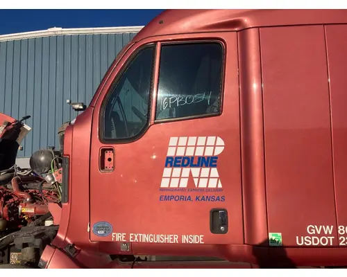 Door Assembly, Front Peterbilt 587 Vander Haags Inc Kc