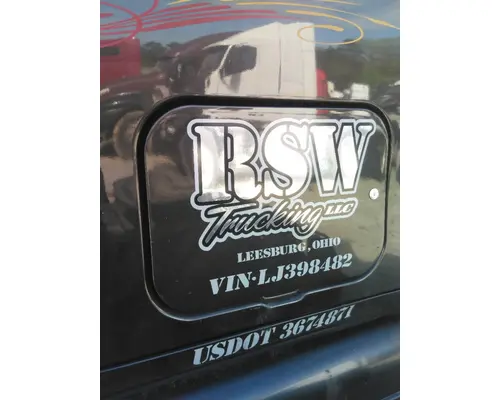 Running Board PETERBILT 587 LKQ Evans Heavy Truck Parts