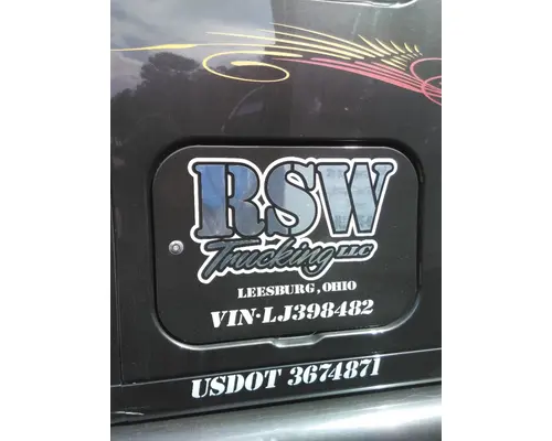 Running Board PETERBILT 587 LKQ Evans Heavy Truck Parts