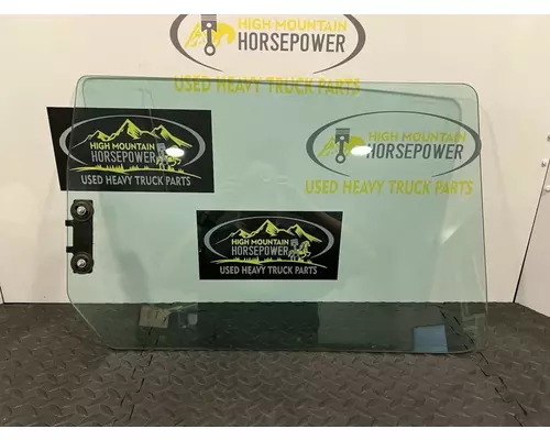 Door Glass, Front PETERBILT 587 High Mountain Horsepower