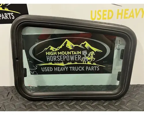 Door Glass, Front PETERBILT 587 High Mountain Horsepower