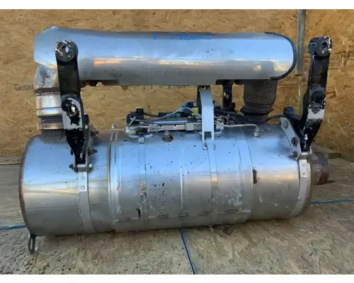 DPF (Diesel Particulate Filter) Peterbilt 587 Complete Recycling Group LLC