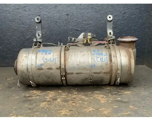 DPF (Diesel Particulate Filter) Peterbilt 587 Complete Recycling Group LLC