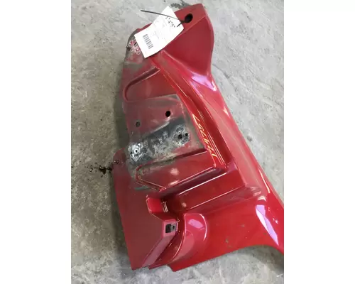 Peterbilt 587 Dump Bed  Body Parts