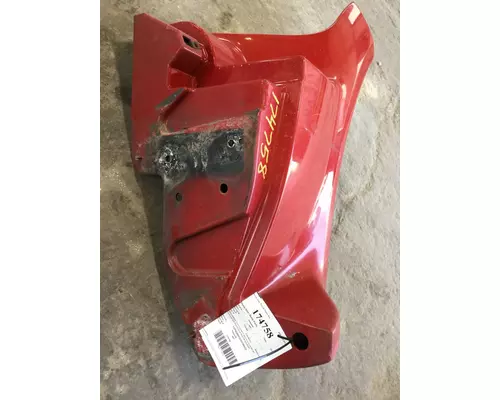 Peterbilt 587 Dump Bed  Body Parts