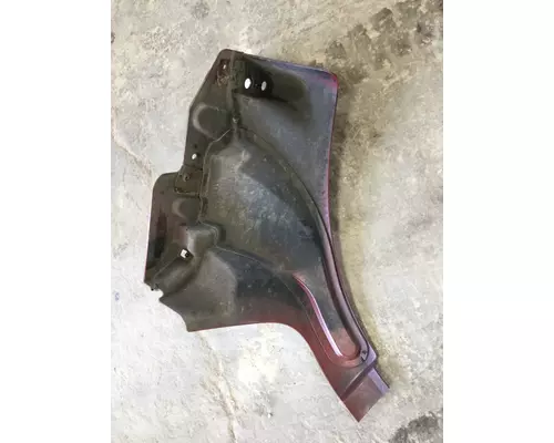 Peterbilt 587 Dump Bed  Body Parts