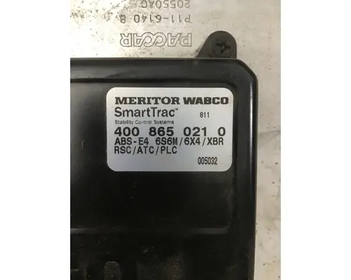 ECM (Brake & ABS) PETERBILT 587 K &amp; R Truck Sales, Inc.