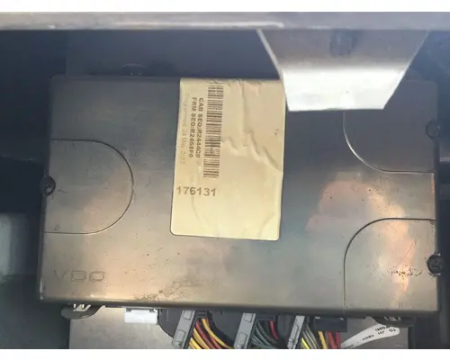 Electrical Parts, Misc. Peterbilt 587 Vander Haags Inc Sp