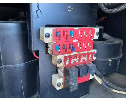 Electrical Parts, Misc. Peterbilt 587 Vander Haags Inc Dm