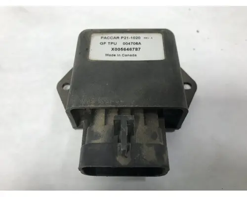 Electrical Parts, Misc. Peterbilt 587 Vander Haags Inc Sf