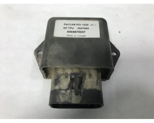 Electrical Parts, Misc. Peterbilt 587 Vander Haags Inc Sf