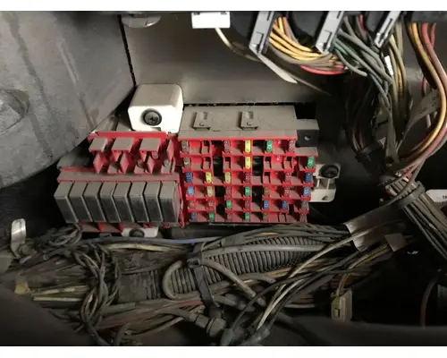 Electrical Parts, Misc. Peterbilt 587 Vander Haags Inc Cb