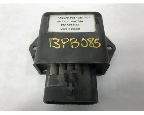 Electrical Parts, Misc. Peterbilt 587 Vander Haags Inc Kc