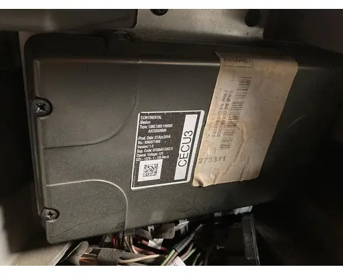 Electrical Parts, Misc. Peterbilt 587 Vander Haags Inc WM