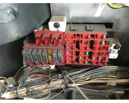 Peterbilt 587 Electrical Misc. Parts