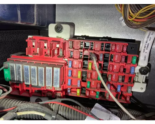 Peterbilt 587 Electrical Misc. Parts