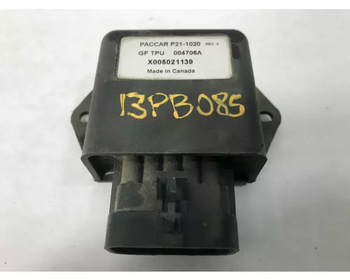 Peterbilt 587 Electrical Misc. Parts