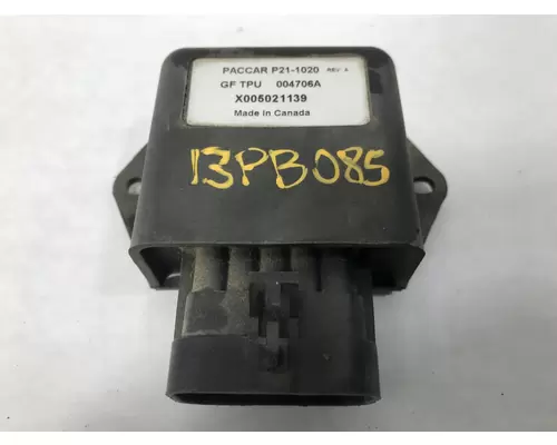 Peterbilt 587 Electrical Misc. Parts