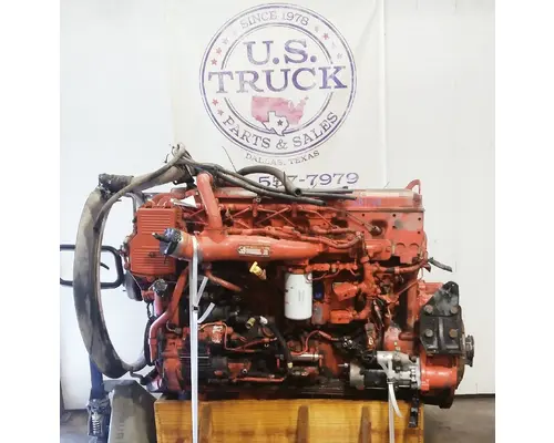 Engine Assembly PETERBILT 587 Us Truck Parts Dallas